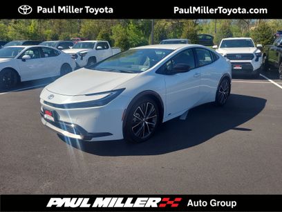 Used 2024 Toyota Prius XLE