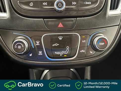 Used 2016 Chevrolet Malibu LT w/ Leather Package FWD image 30