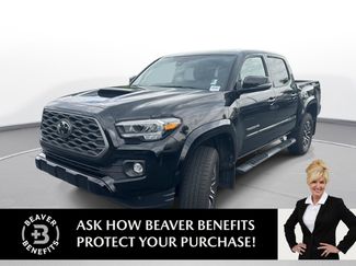 Used 2023 Toyota Tacoma TRD Sport w/ TRD Premium Sport Package RWD video 1