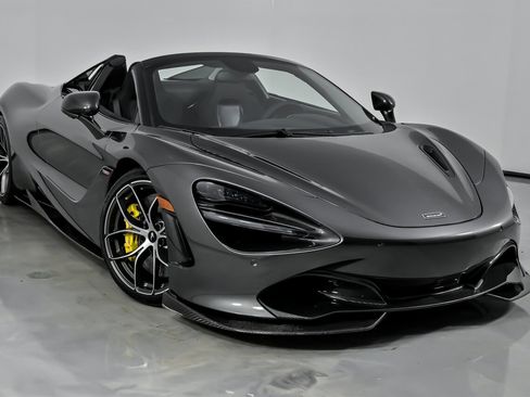 Used 2019 McLaren 720S Performance image 4