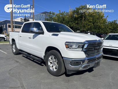 Used 2024 RAM 1500 Laramie
