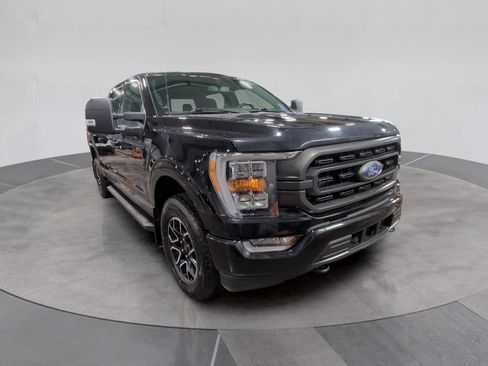 Used 2023 Ford F150 XLT w/ Equipment Group 302A High AWD/4WD image 9