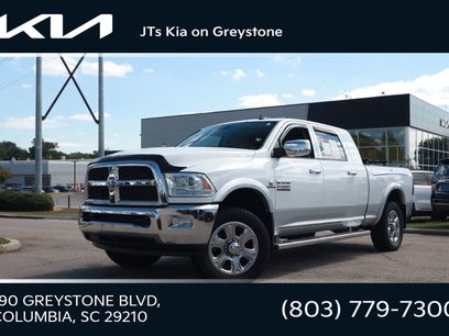 Used 2014 RAM 2500 Laramie w/ Convenience Group