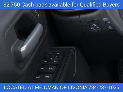New 2026 Chevrolet Silverado 2500 Custom w/ Custom Value Package AWD/4WD image 22
