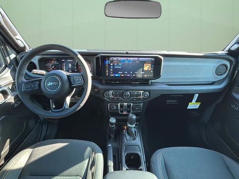 New 2025 Jeep Wrangler Sport S image 25