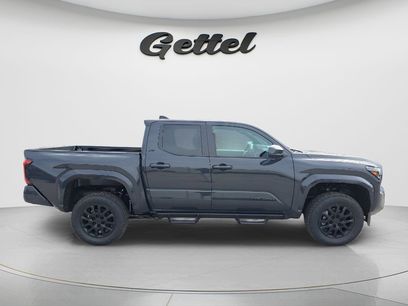 New 2026 Toyota Tacoma SR5