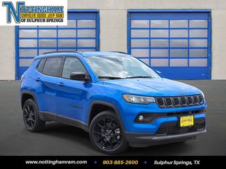 New 2025 Jeep Compass Latitude w/ Altitude Special Edition video 1