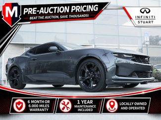 Used 2023 Chevrolet Camaro LT w/ Technology Package RWD 360° Tour