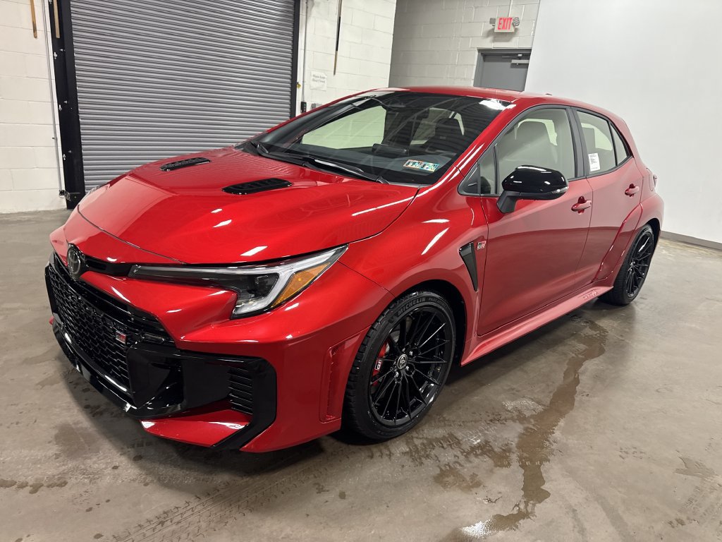 New 2026 Toyota Corolla GR AWD/4WD image 6