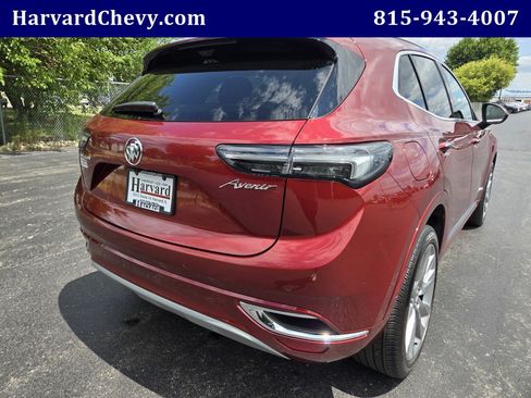 Used 2023 Buick Envision Avenir FWD image 40