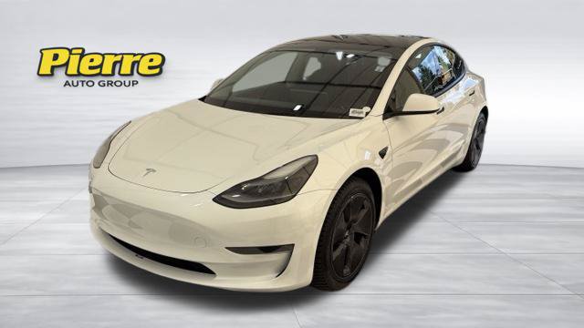 Used 2023 Tesla Model 3 Standard Range RWD 360° Tour