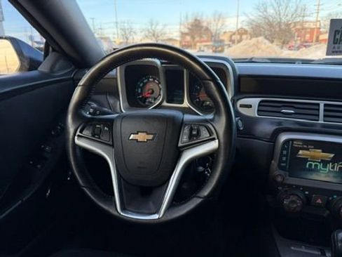 Used 2015 Chevrolet Camaro LT image 29