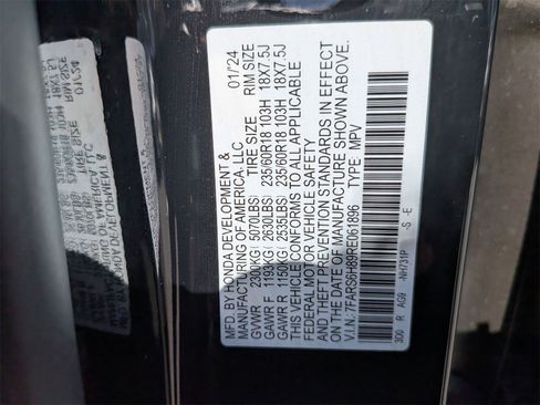 Used 2024 Honda CR-V Sport-L image 42