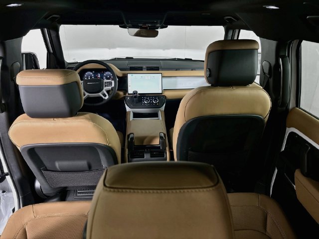 New 2026 Land Rover Defender 110 S AWD/4WD image 24