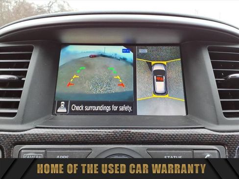 Used 2019 Nissan Pathfinder SL w/ Rock Creek Edition image 24