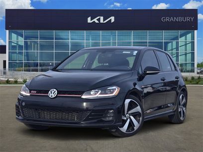 Used 2019 Volkswagen Golf 4-Door
