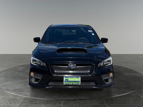Used 2017 Subaru WRX Limited AWD/4WD image 2