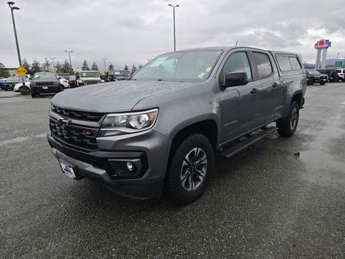 Used 2022 Chevrolet Colorado Z71 image 7
