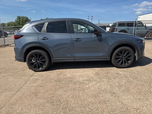 Used 2023 MAZDA CX-5 Carbon Edition image 8