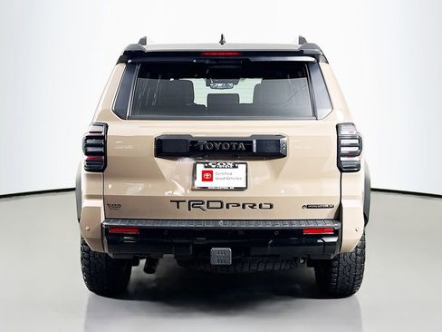 Used 2025 Toyota 4Runner TRD Pro AWD/4WD image 6