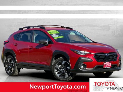 Used 2024 Subaru Crosstrek 2.5i Limited w/ Popular Package #4A image 1