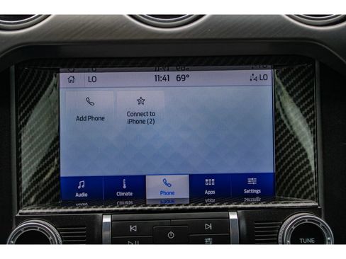 Used 2022 Ford Mustang Premium w/ Black Accent Package RWD image 38