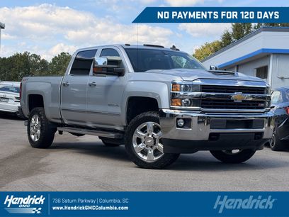 Used 2017 Chevrolet Silverado 2500 LTZ w/ Duramax Plus Package