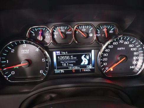 Used 2019 Chevrolet Tahoe LT RWD image 4
