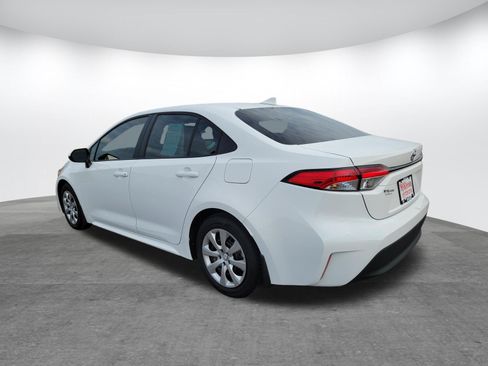 Certified 2026 Toyota Corolla LE FWD image 7