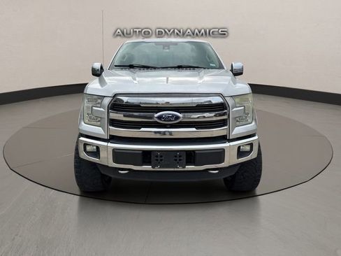 Used 2015 Ford F150 Lariat w/ Equipment Group 502A Luxury AWD/4WD image 2