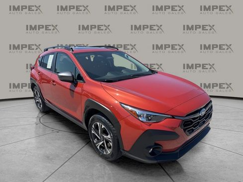 Used 2025 Subaru Crosstrek 2.0i Premium AWD/4WD image 7