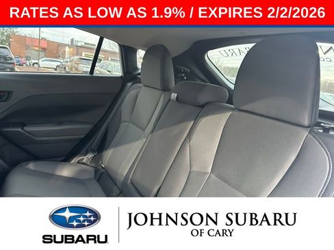 Certified 2025 Subaru Crosstrek 2.0i Premium image 21