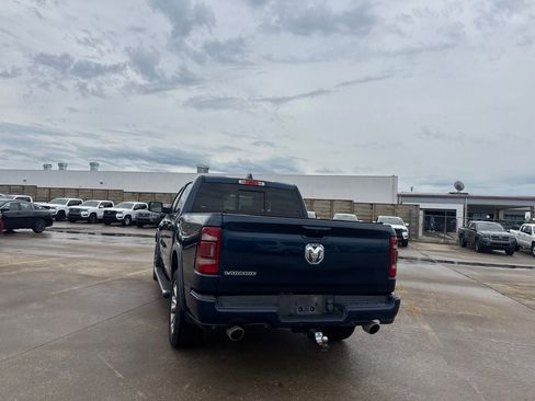 Used 2020 RAM 1500 Laramie w/ Sport Appearance Package RWD image 18