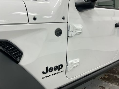 New 2026 Jeep Wrangler Willys image 25