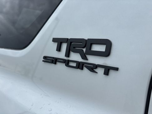 Used 2025 Toyota 4Runner TRD Sport Premium RWD image 25