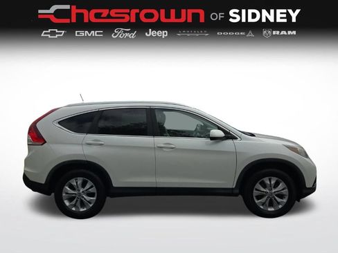 Used 2012 Honda CR-V EX-L image 4