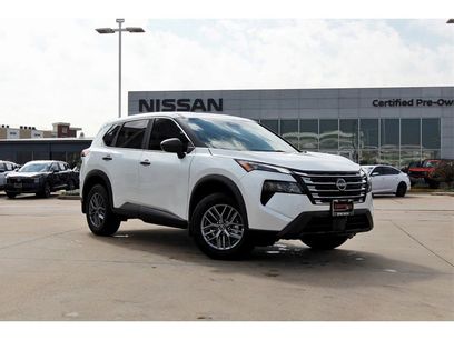 Used 2024 Nissan Rogue S