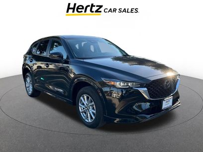 Used 2025 MAZDA CX-5 AWD 2.5 S w/ Select Package