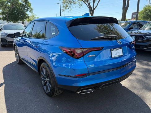 Certified 2026 Acura MDX A-Spec AWD/4WD image 7