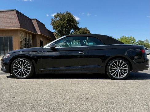 Used 2018 Audi A5 2.0T Premium Plus w/ Premium Plus AWD/4WD image 2