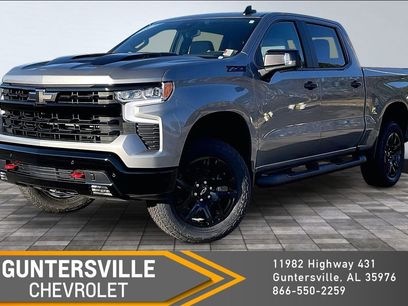 New 2026 Chevrolet Silverado 1500 LT Trail Boss w/ LT Trail Boss Premium Package