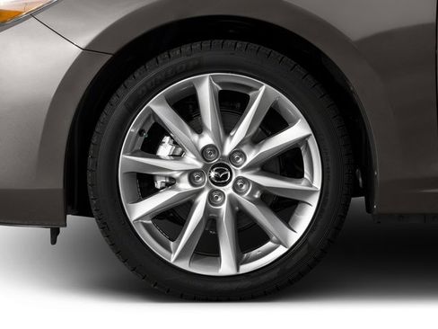 Used 2017 MAZDA MAZDA3 Grand Touring FWD image 14