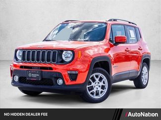 Used 2019 Jeep Renegade Latitude AWD/4WD video 1