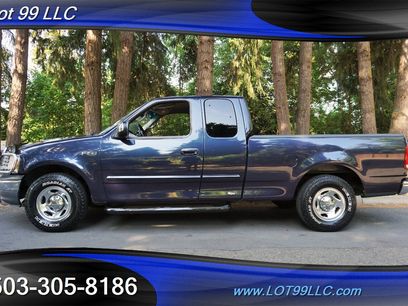 Used 2000 Ford F150 XLT
