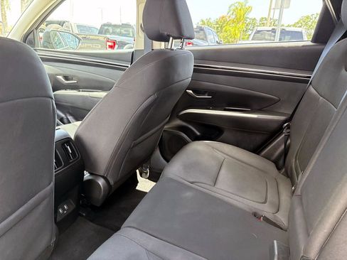 Used 2022 Hyundai Tucson SEL w/ Cargo Package AWD/4WD image 15