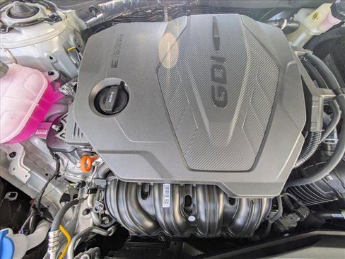 New 2025 Hyundai Sonata SEL image 18