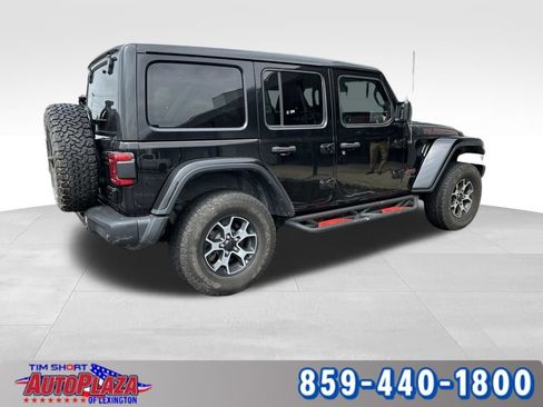 Used 2019 Jeep Wrangler Unlimited Rubicon AWD/4WD image 10