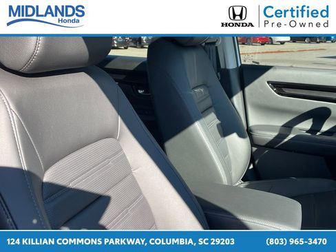 Certified 2026 Honda CR-V EX-L image 11