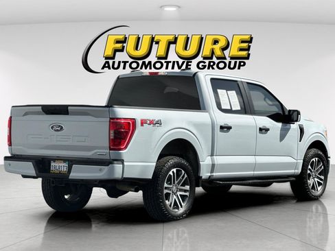 Certified 2022 Ford F150 XL w/ STX Appearance Package AWD/4WD image 3