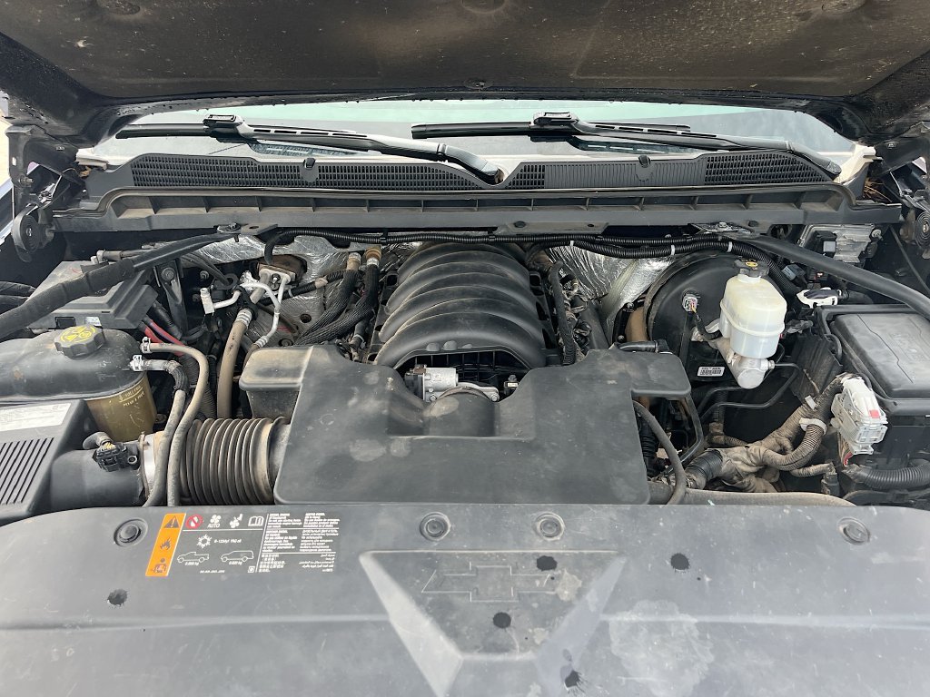 Used 2018 Chevrolet Silverado 1500 LTZ Z71 w/ Centennial Edition AWD/4WD image 29